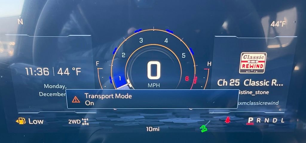 New 2026 Chevrolet Suburban RST w/ Comfort Package image 15