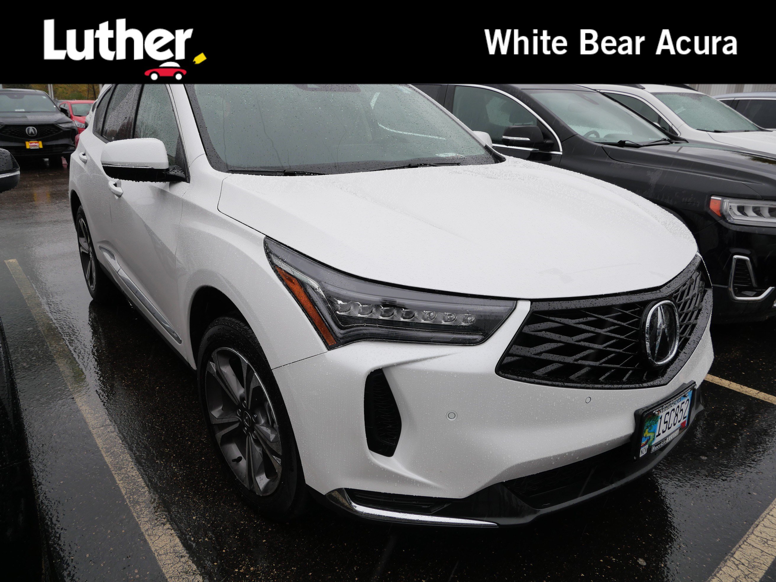 Used 2025 Acura RDX w/ Technology Package