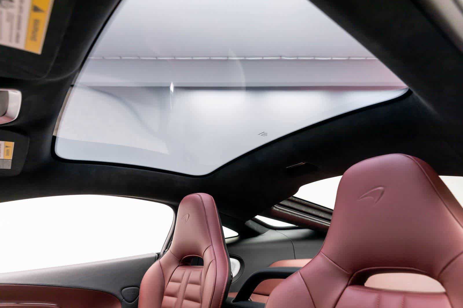 Used 2025 McLaren GTS RWD image 48