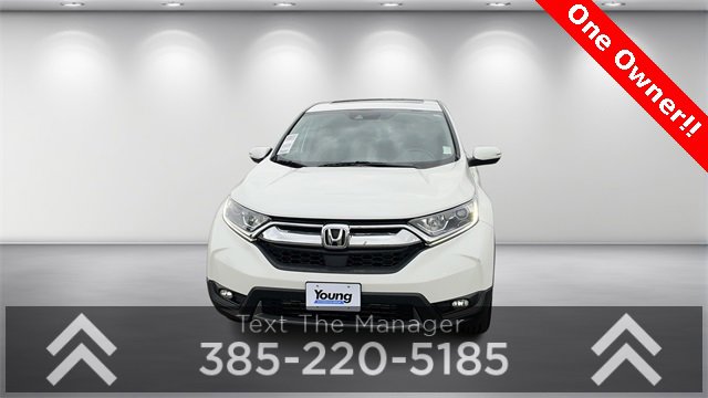 Used 2019 Honda CR-V EX