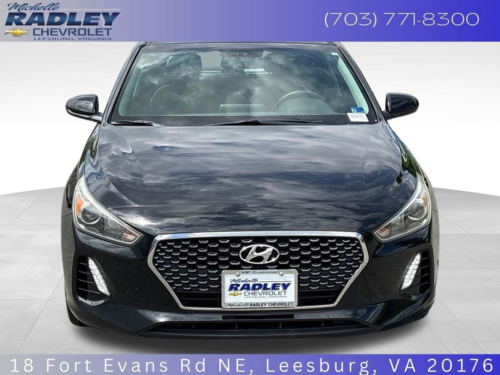 Used 2019 Hyundai Elantra GT FWD image 9