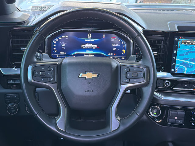 Used 2024 Chevrolet Silverado 1500 High Country w/ Technology Package AWD/4WD image 23