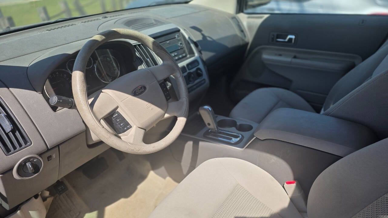 Used 2009 Ford Edge SE FWD image 11