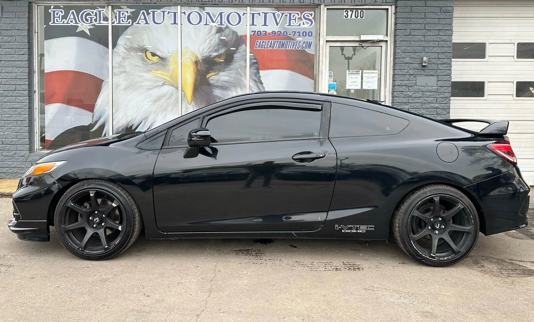 Used 2014 Honda Civic Si image 6