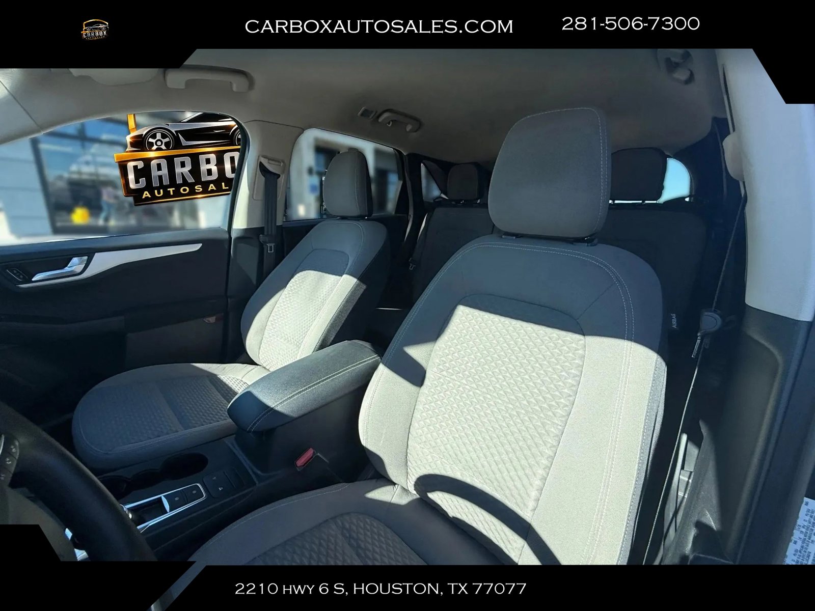 Used 2020 Ford Escape SE AWD/4WD image 20