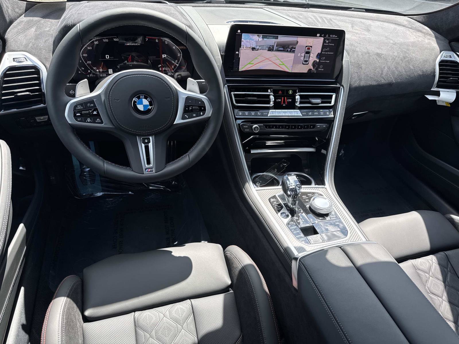New 2026 BMW M850i xDrive AWD/4WD image 7