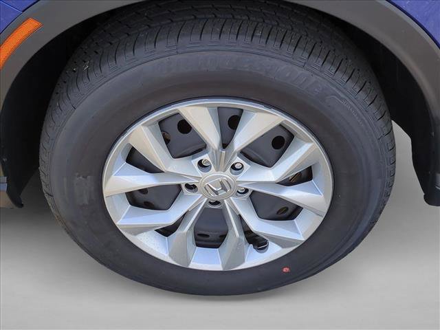 New 2025 Honda CR-V LX image 24