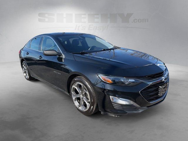 Used 2019 Chevrolet Malibu RS image 2