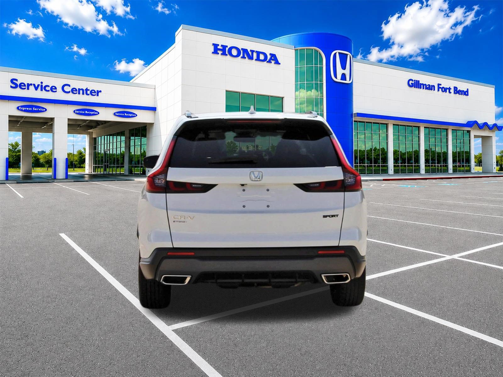 Used 2025 Honda CR-V Sport image 6