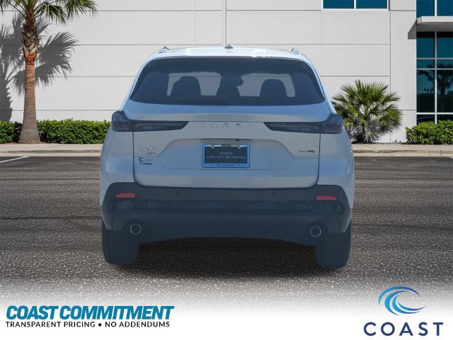 Certified 2026 MAZDA CX-5 2.5 S w/ Premium Plus Package AWD/4WD image 7