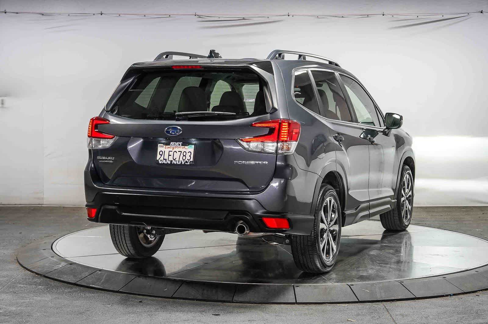 Used 2024 Subaru Forester Limited AWD/4WD image 4
