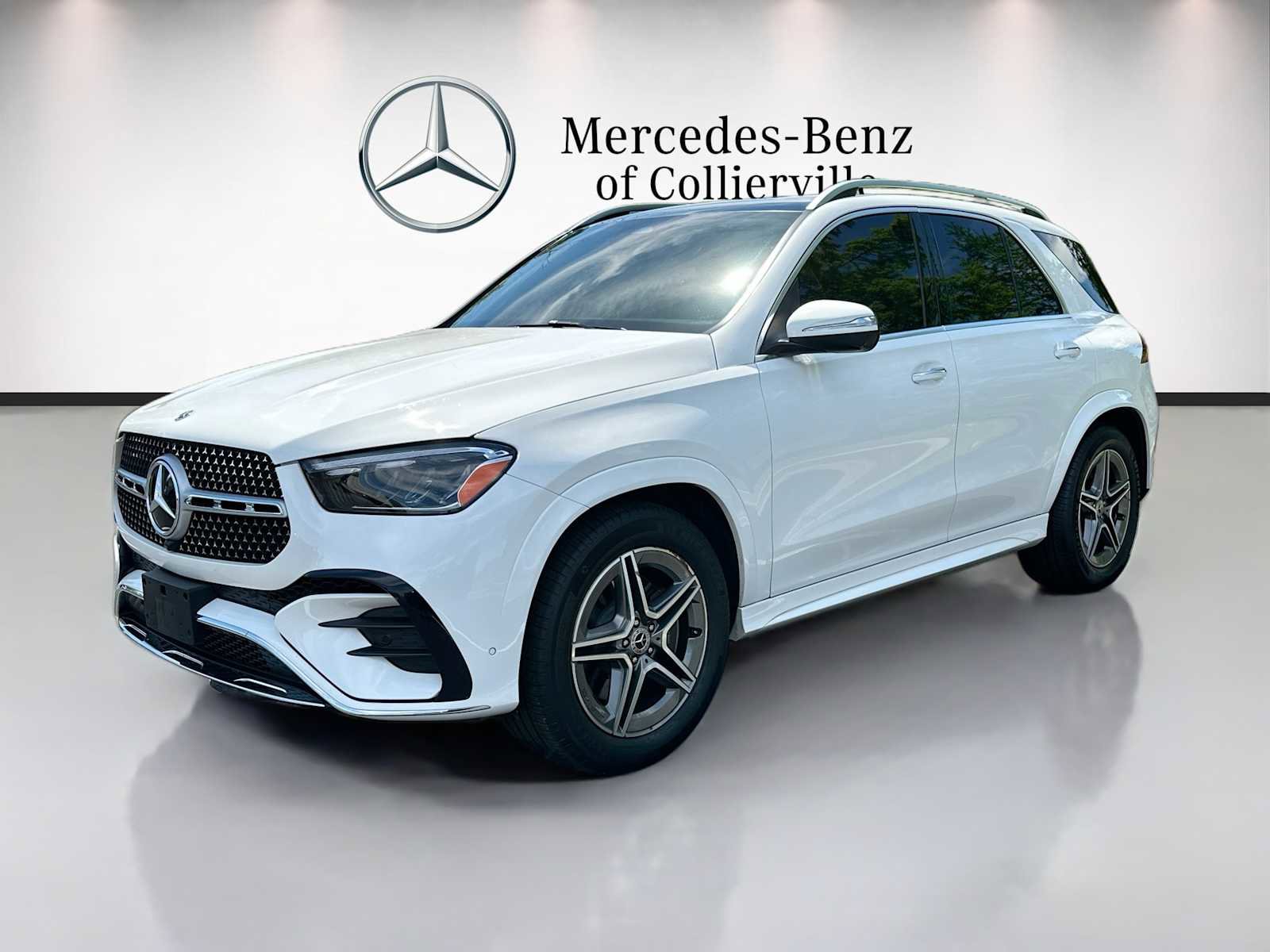 Used 2024 Mercedes-Benz GLE 350 4MATIC image 1