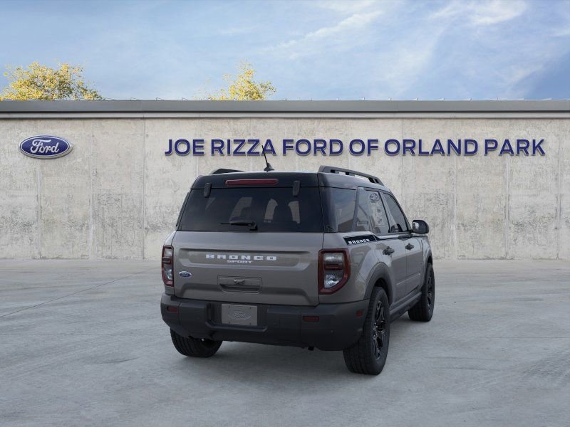New 2026 Ford Bronco Sport Outer Banks AWD/4WD image 8
