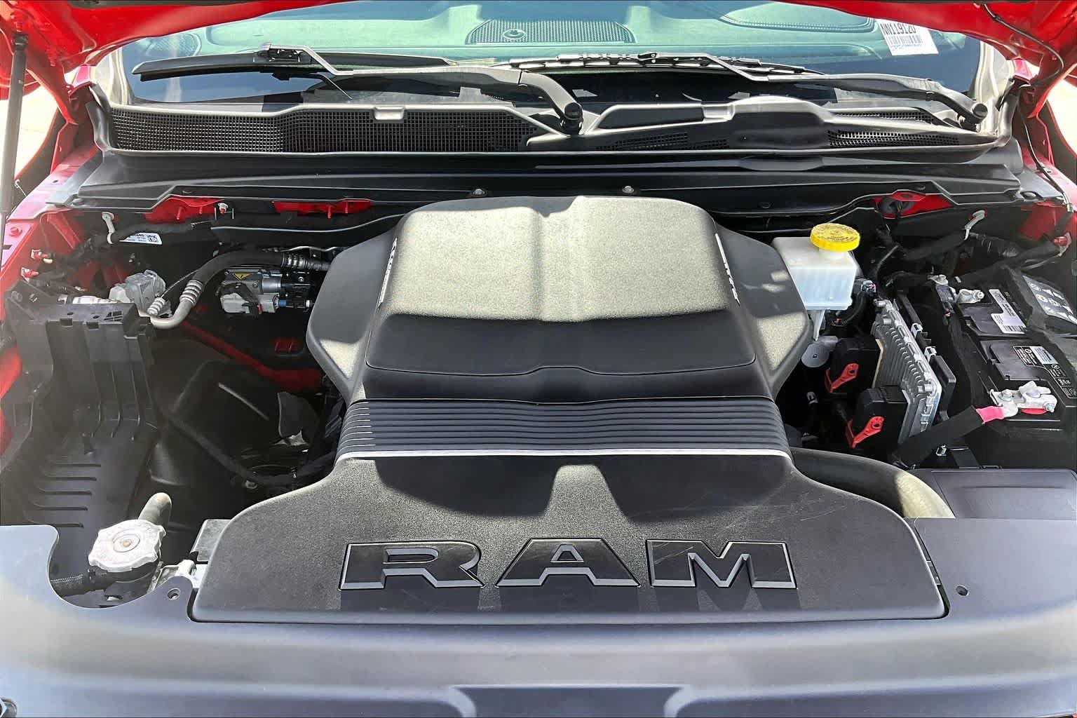 Used 2022 RAM 1500 Laramie w/ G/T Package AWD/4WD image 30