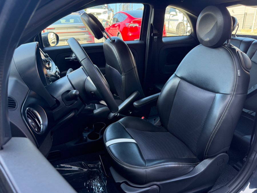 Used 2018 FIAT 500 e image 16