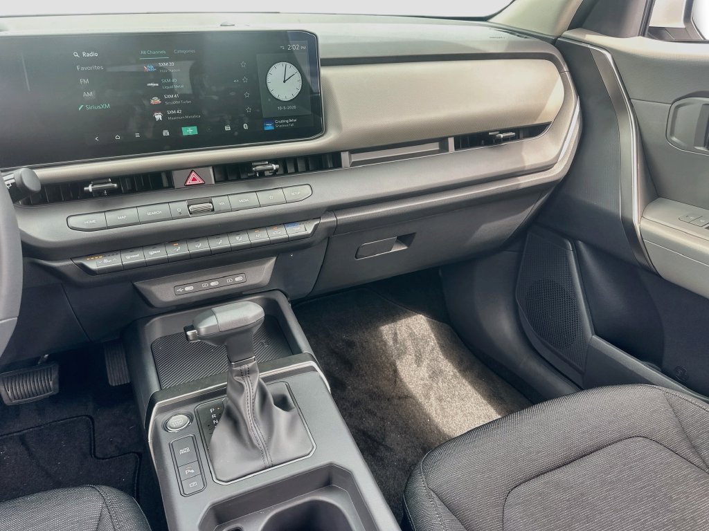 New 2027 Kia Seltos LX FWD image 21