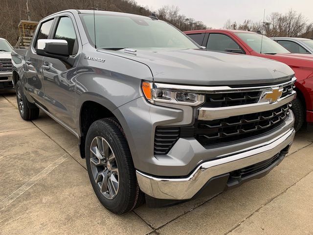 New 2026 Chevrolet Silverado 1500 LT AWD/4WD image 1