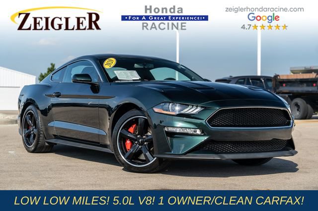 Used 2020 Ford Mustang Bullitt image 1