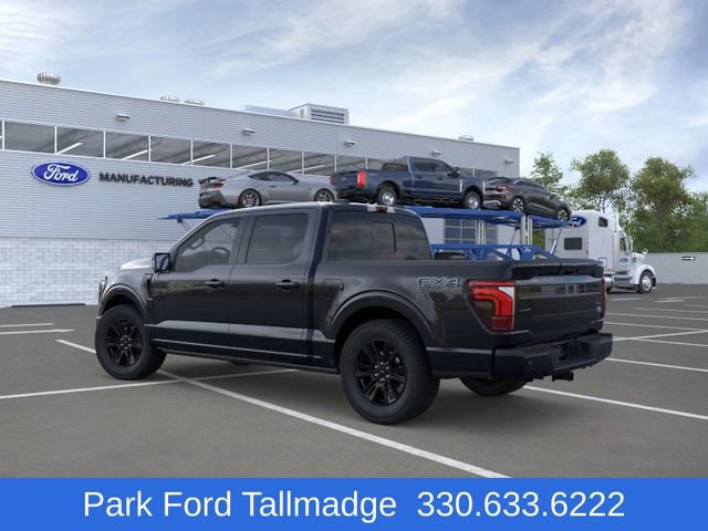 New 2026 Ford F150 Platinum AWD/4WD image 4