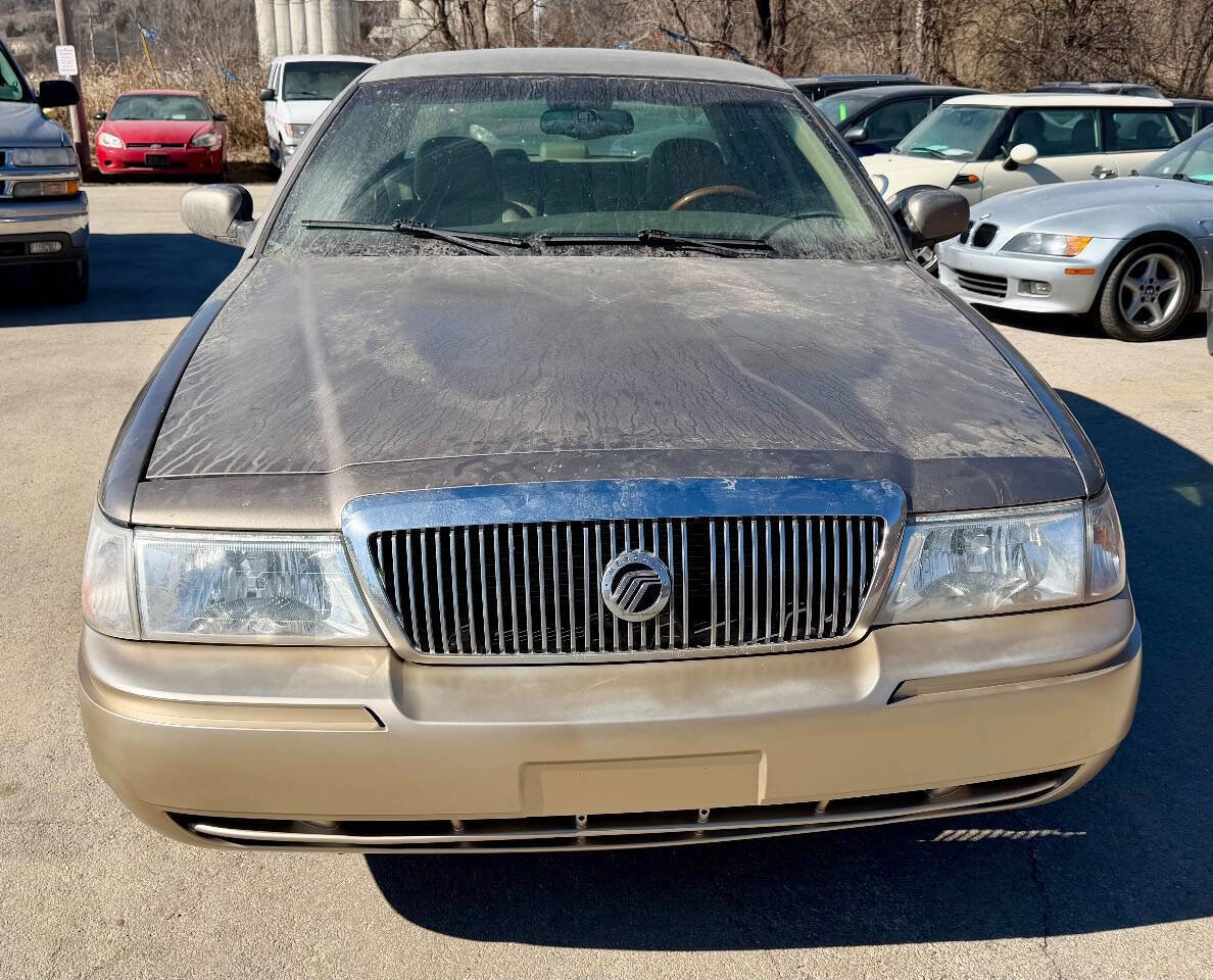Used 2003 Mercury Grand Marquis LS image 2