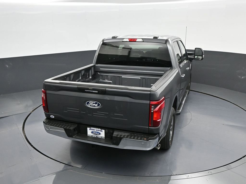 New 2024 Ford F150 XLT w/ Mobile Office Package image 36