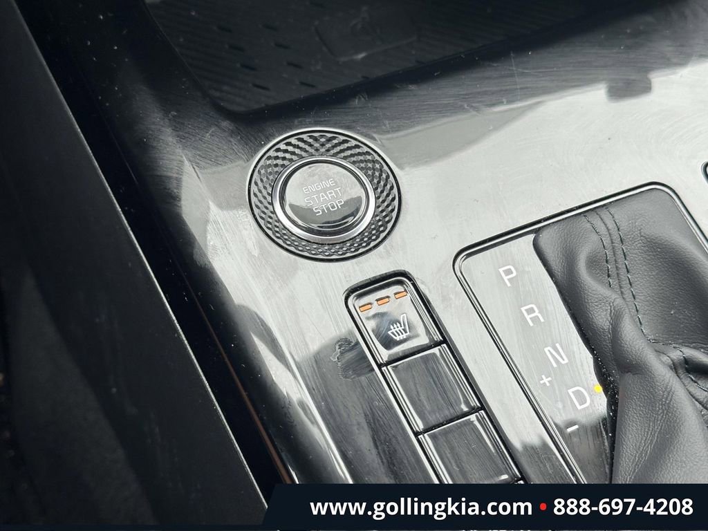Certified 2025 Kia Niro EX FWD image 27