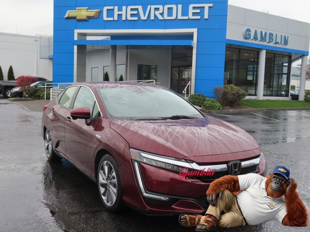 Used 2018 Honda Clarity Touring