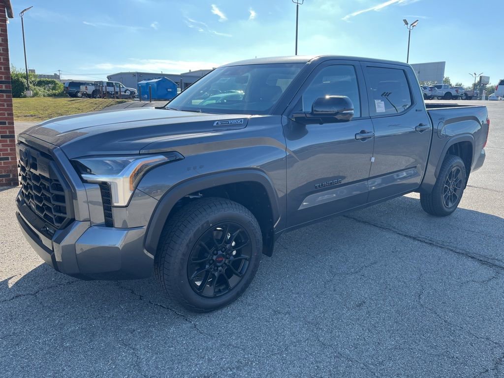 New 2026 Toyota Tundra Limited 360° Tour