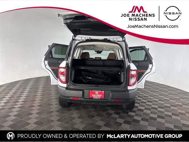 Used 2024 Ford Bronco Sport Outer Banks w/ Tech Package image 15