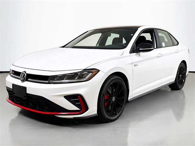 New 2025 Volkswagen Jetta GLI Autobahn