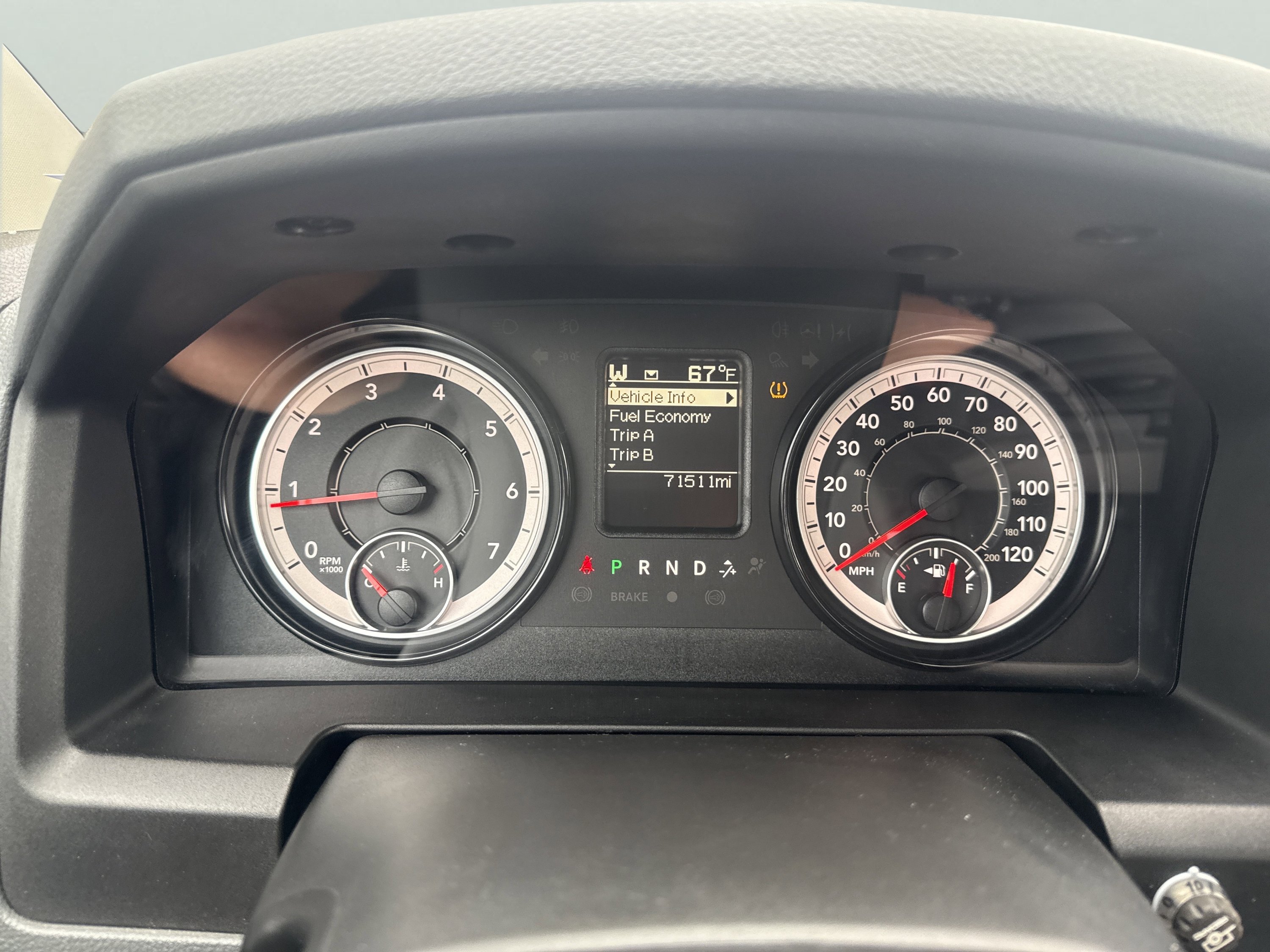 Used 2019 RAM 1500 Express AWD/4WD image 22