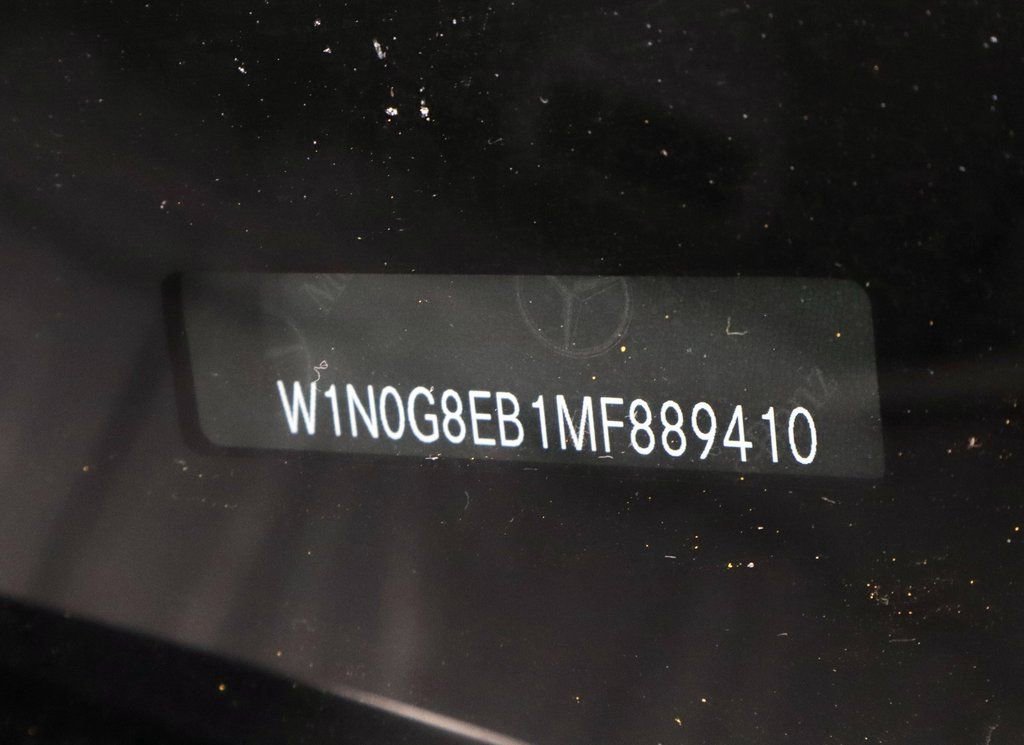 Used 2021 Mercedes-Benz GLC 300 4MATIC image 33