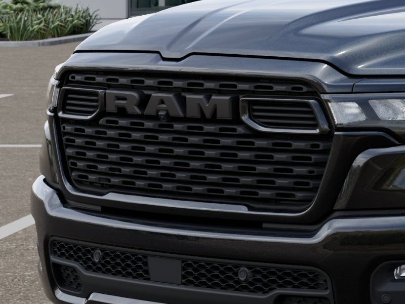 New 2026 RAM 1500 Express AWD/4WD image 11