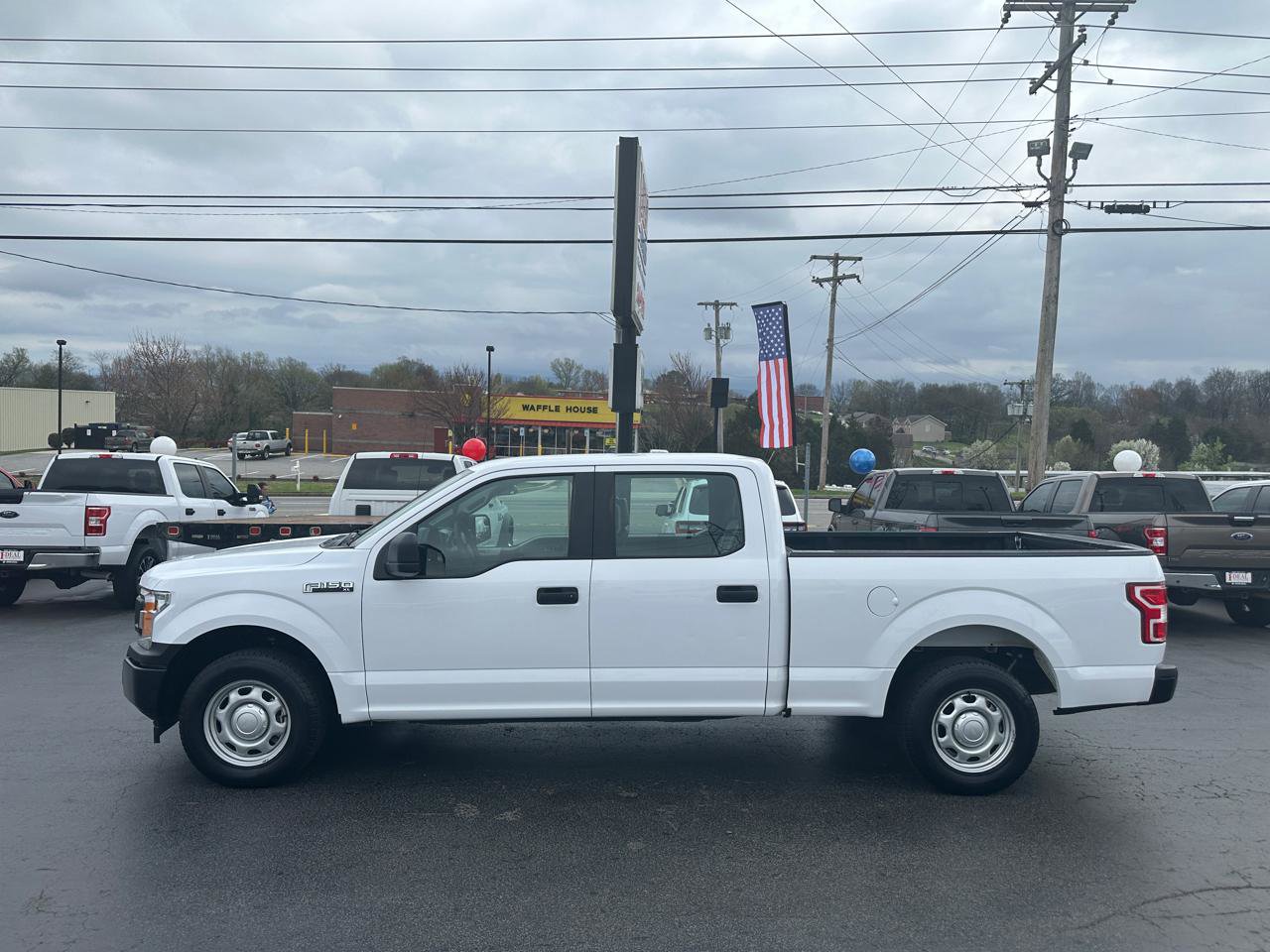 Used 2020 Ford F150 XL w/ XL Power Equipment Group