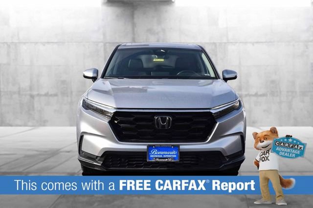 Certified 2025 Honda CR-V EX-L image 4