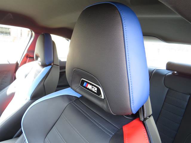 Used 2023 BMW M2 w/ Lighting Package RWD image 25