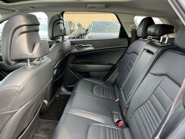 Used 2023 Kia Sportage SX Prestige image 10