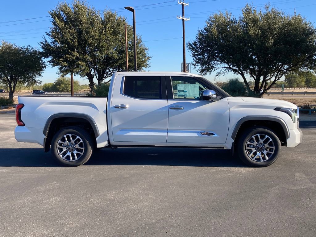 New 2026 Toyota Tundra 1794 Edition image 4