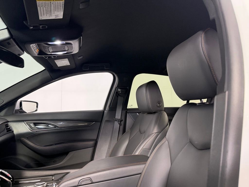 Used 2025 Cadillac CT5 Sport image 27