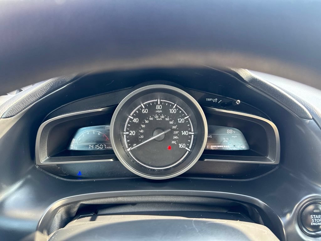 Used 2018 MAZDA MAZDA3 Sport FWD image 15