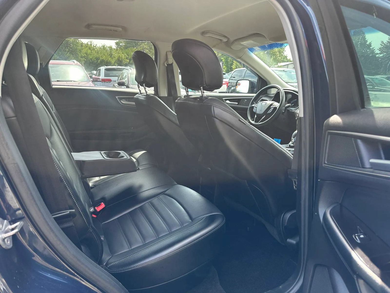 Used 2017 Ford Edge SEL w/ Equipment Group 201A AWD/4WD image 16