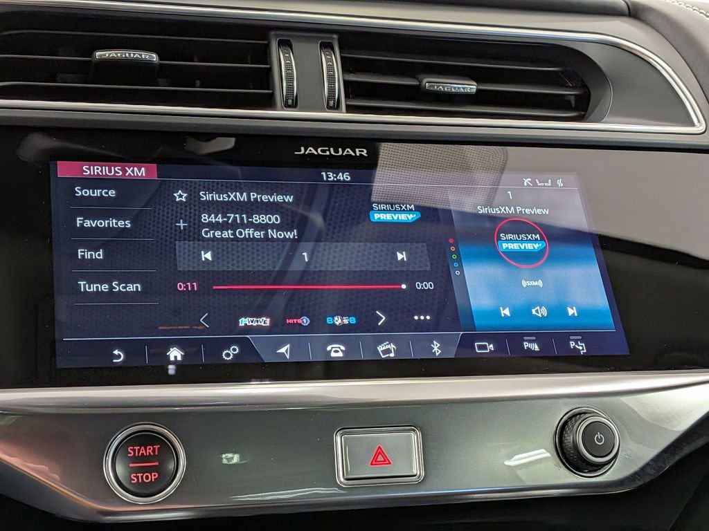 Used 2020 Jaguar I-PACE HSE image 22