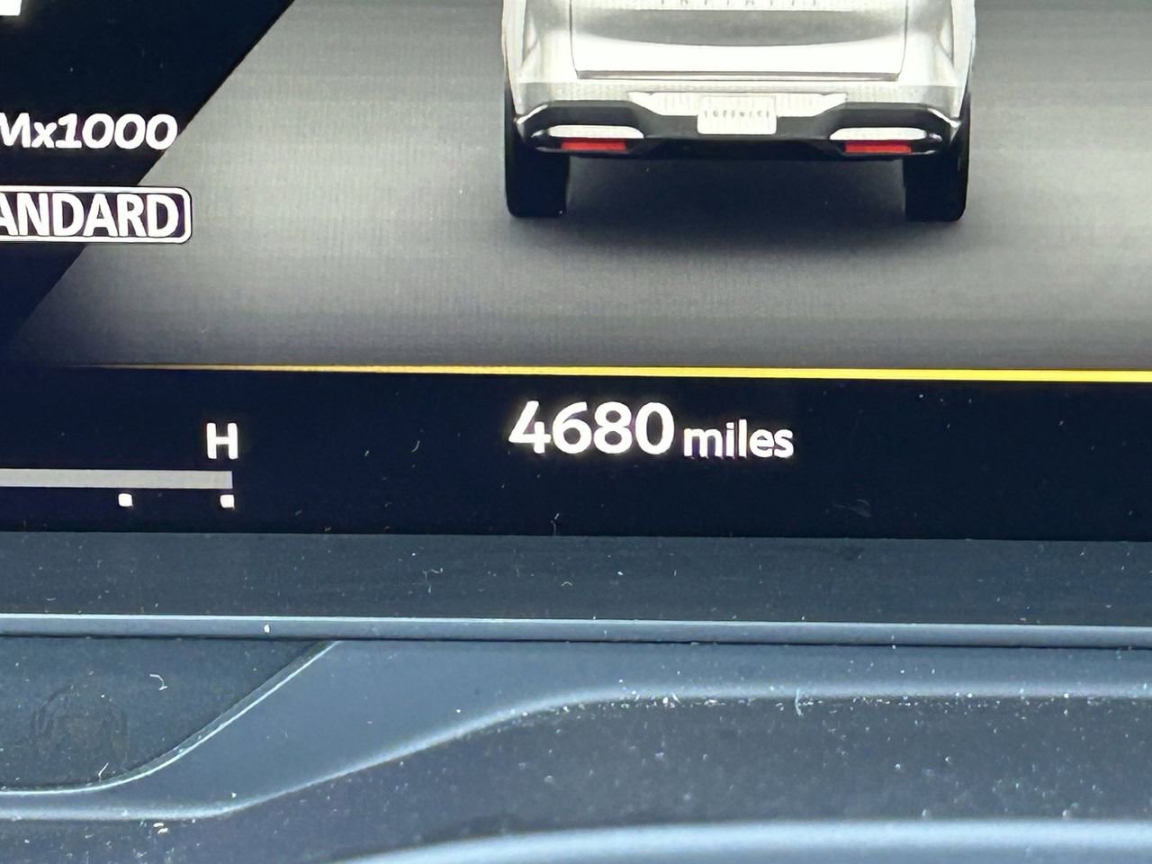 Certified 2026 INFINITI QX60 Pure w/ Cargo Package image 34