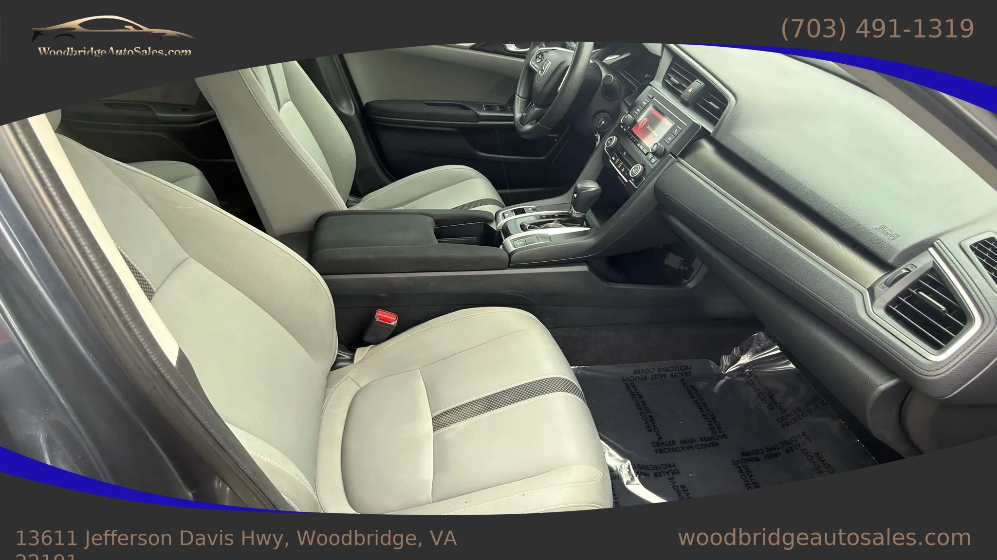 Used 2020 Honda Civic LX image 28