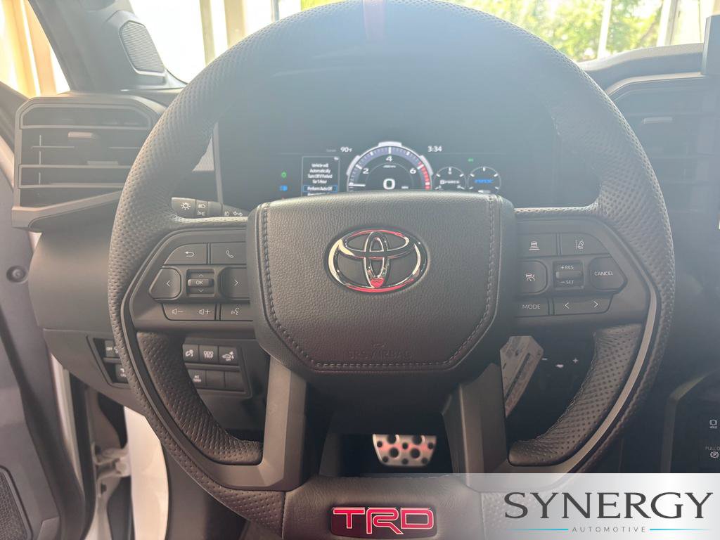 Used 2026 Toyota Sequoia TRD Pro AWD/4WD image 13