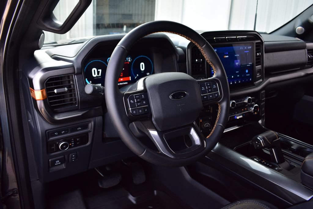 Used 2023 Ford F150 Tremor w/ Equipment Group 402A High AWD/4WD image 48