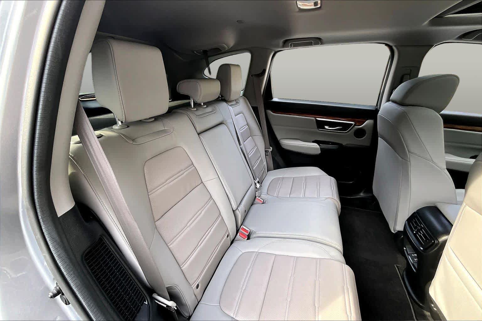 Certified 2021 Honda CR-V EX-L image 54