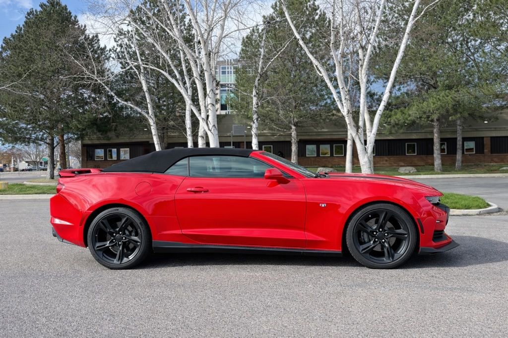 Used 2019 Chevrolet Camaro SS image 5