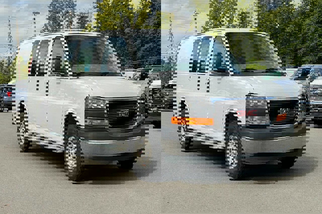 Used 2022 GMC Savana 2500 w/ Driver Convenience Package