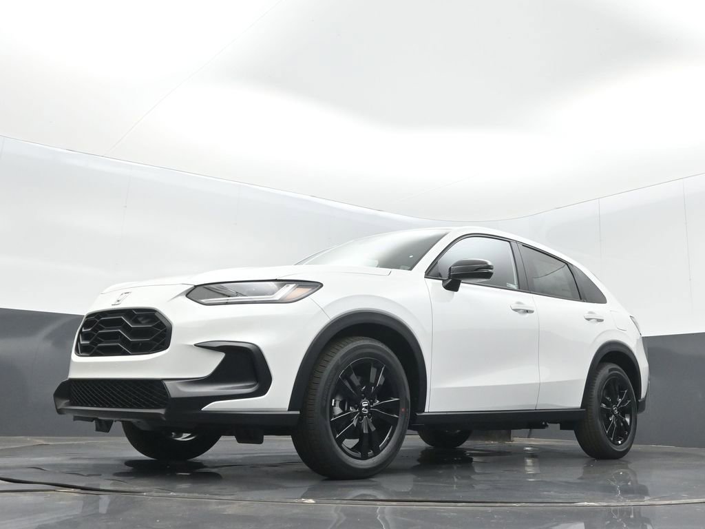 New 2026 Honda HR-V Sport image 13
